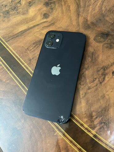 Apple iPhone: IPhone 12, Черный — 1