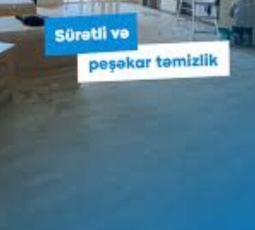 poct xidmetleri: Təmizlik | Mənzillər, Evlər, Kafe, mağazalar | Gündəlik təmizlik, Təmirdən sonra təmizlik, Pəncərələrin, fasadların yuyulması