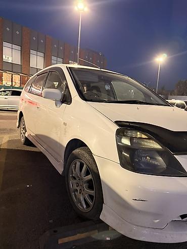 Honda: Honda Stream: 2003 г., 1.7 л, Автомат, Бензин, Минивэн — 7