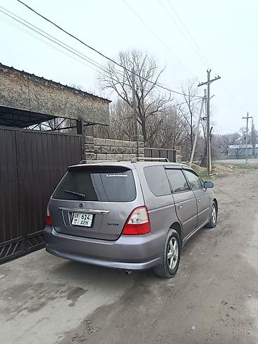 jeep compas: Honda Odyssey: 2002 г., 2.3 л, Автомат, Газ, Минивэн — 2