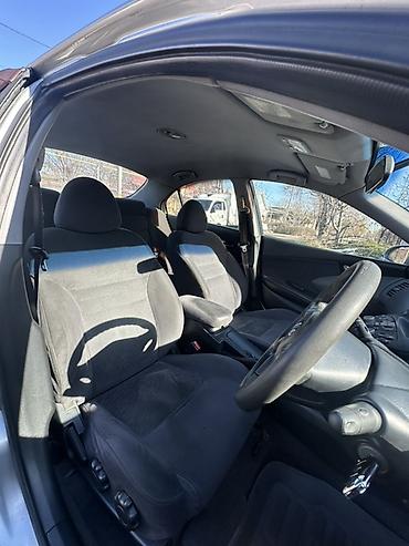 Nissan: Nissan Primera: 2003 г., 2 л, Автомат, Бензин, Седан — 8