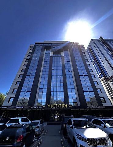 продаю вагон: Продажа офисов 306 м², С ремонтом, Бизнес центр, 9 этаж — 1