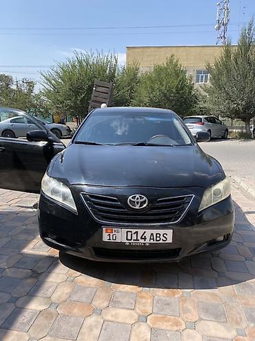 замена масел: Toyota Camry: 2008 г., 3.5 л, Автомат, Бензин, Седан — 1