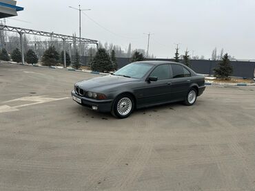 купить бмв универсал: BMW 5 series: 1998 г., 2.5 л, Механика, Бензин, Седан