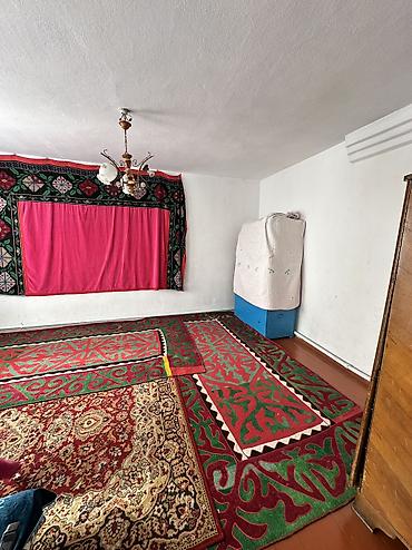 aalam city: 3 комнаты, 65 м², 6 соток, Токмак, Собственник — 9