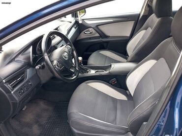 Toyota: Toyota Avensis: 1.6 l. | 2016 έ. Λιμουζίνα — 9