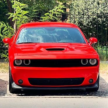 Dodge: Dodge Challenger: 2022 г., 6.4 л, Автомат, Бензин, Купе — 5