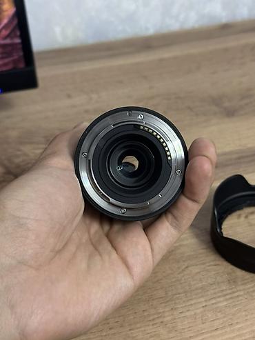 объектив sigma: Объектив Sigma 18–50mm f/2.8 DC DN Имеются все документы, коробка — 2