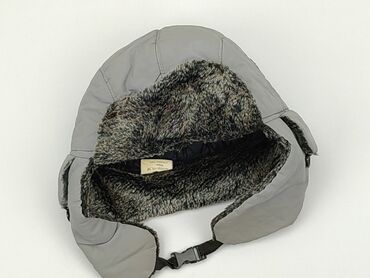 4f czapki chłopięce: Hat, 55-58 cm, condition - Good