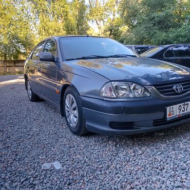пикап в Кыргызстан | АВТОЗАПЧАСТИ: Toyota Avensis: 1.8 л. | 2002 г. | Пикап