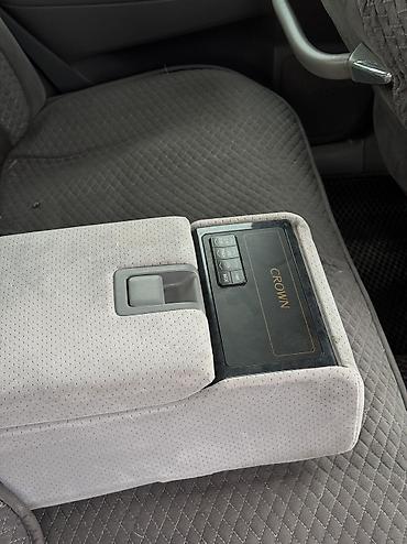 900: Toyota Crown: 2004 г., 2.5 л, Автомат, Бензин, Седан — 5