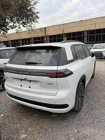roewe e5: BYD : 2026 г., Электромобиль, Кроссовер — 2