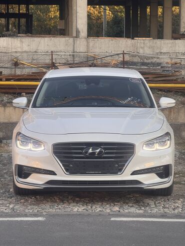 Hyundai Grandeur: 2019 г., 2.4 л, Автомат, Бензин, Седан