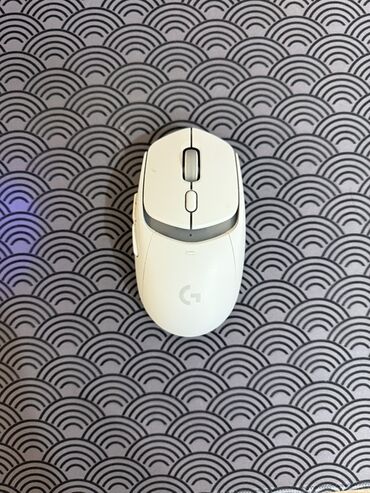беспроводная игровая мышь: Беспроводная игровая мышь Logitech G309 (белая) Брал в Австрии около