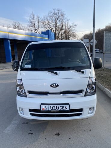 шины а т: Жеңил жүк ташуучу унаа, Kia, Стандарт, 1ге чейин т