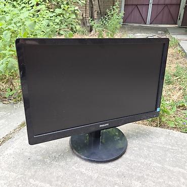 Мониторы: Монитор, Philips, Новый, LED, 19" - 20" — 1