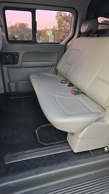 хундай старикис: Hyundai Starex: 2019 г., 2.5 л, Автомат, Дизель, Минивэн — 9
