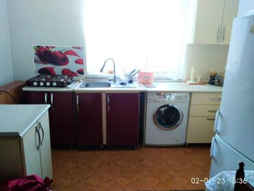 Köhnə tikili: Bakı, 8-ci mikrorayon, 2 otaqlı, Köhnə tikili, m. Azadlıq Prospekti, 58 kv. m — 16