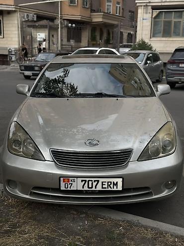 lexus 2007 3 5 es: Lexus ES: 2004 г., 3.3 л, Седан — 1