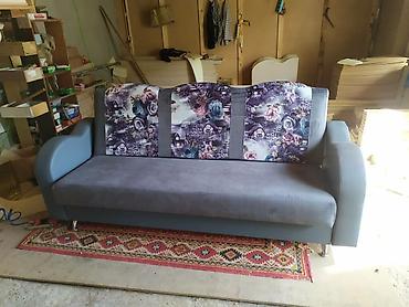 sofa: Прямой диван, Новый — 3