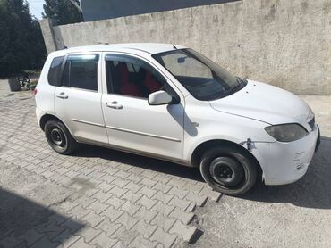 расрочка машина бишкек: Mazda Demio: 2003 г., 1.5 л, Автомат, Бензин, Купе