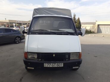 Avtomobil satışı: QAZ GAZel: 2.4 l | 2000 il 172685 km Universal