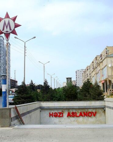 hezi aslanovda ev alqi satqisi: Əhmədli, 2 otaqlı, Yeni tikili, m. Həzi Aslanov, 63 kv. m