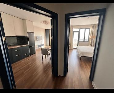 Батирлер: 2 бөлмө, 52 м², Элитка, 15 кабат, Дизайнердик оңдоо — 2