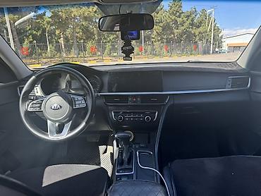 Kia: Kia K5: 2018 г., 2 л, Автомат, Газ, Седан — 9