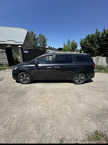 kia carnival 2018: Kia Carnival: 2018 г., 3.3 л, Бензин, Минивэн — 9