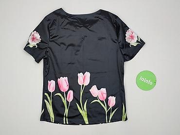 bluza z plotna: Bluzka damska, rozmiar L — 3