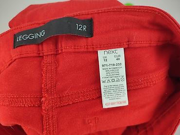 getry z zapiętkami: Leggings, Legginsy rozmiar M — 4