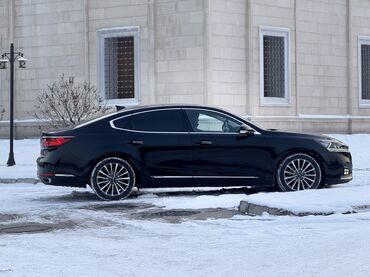 Kia: Kia K7: 2018 г., 2.4 л, Автомат, Бензин, Седан — 10