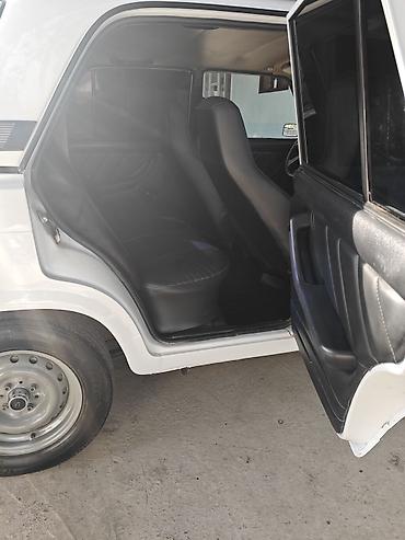 ag isiq: VAZ (LADA) 2107: 1.6 l | 2008 il 86300 km Sedan — 7