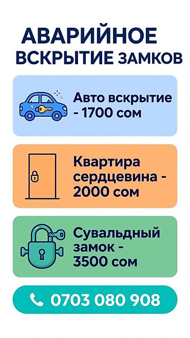 сколько стоит вскрыть квартиру: Аварийное вскрытие замков - Авто вскрытие — 1700 сом - Квартира — 1