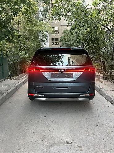 авто каран: Kia Carnival: 2022 г., 2.2 л, Автомат, Дизель, Минивэн — 2