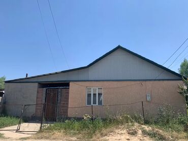 частные дома в аренду в бишкеке: Дом, 60 м², 6 комнат, Собственник, Евроремонт