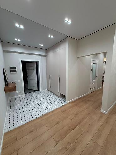жк космос борсан: 2 комнаты, 65 м², Нижний Джал (Джал-23) Элитка, 10 этаж, Евроремонт — 9