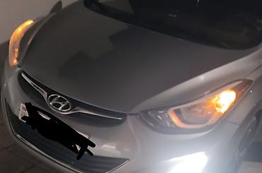 Lampalar: Hyunday elantra 2014 2015 Salam hunday elantra farasi satilir hecbir — 1