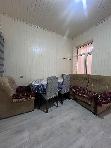 gence şeheri: 45 kv. m, 1 otaqlı, İnternet, Qaz, Su — 10