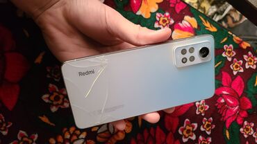 Redmi: Redmi, Redmi Note 12R Pro, цвет - Белый, 2 SIM — 1