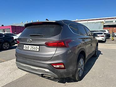 haval dargo: Hyundai Santa Fe: 2019 г., 2 л, Автомат, Бензин, Кроссовер — 4