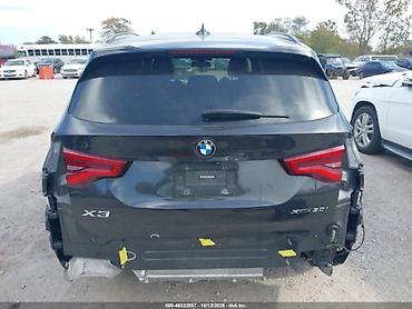 inter: BMW X3: 2021 г. — 6