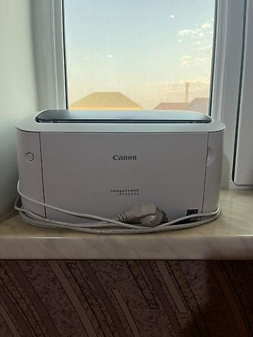 printer epson l3100: Canon imageCLASS LBP6030B lazer printer - Kompakt mono lazer printer — 1