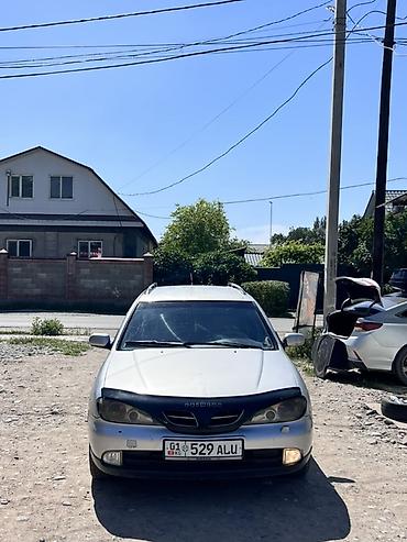 ниссан стейджа: Nissan Avenir: 2001 г., 2 л, Механика, Бензин, Универсал — 7