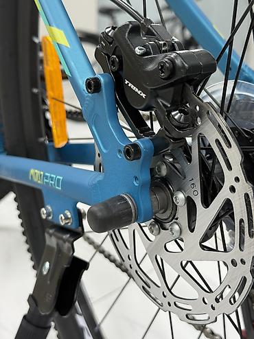 29: Велосипеды TRINX M007 Pro 29 — надежный MTB для города и бездорожья — 6