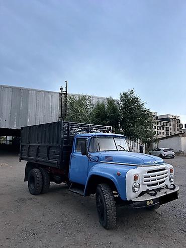 чулок на зил: ЗИЛ : 6 л | 1989 г. 540000 км Фургон — 4