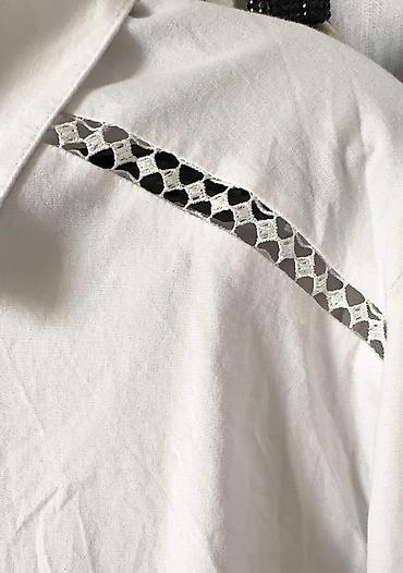 Блузки: Блузка, Хлопок — 6