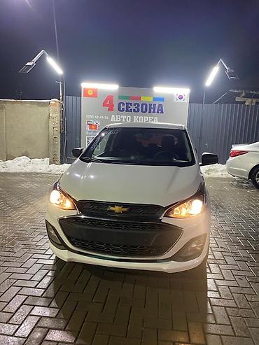 Chevrolet: Chevrolet Spark: 2019 г., 1 л, Автомат, Бензин, Хэтчбэк — 15