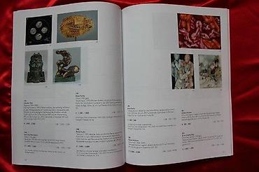Časopisi: AUKCIONI KATALOG DOROTHEUM, KUNST DES 20. JAHRHUNDERTS,2003. | — 7
